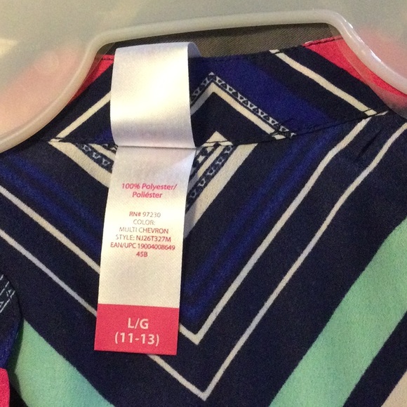 NOBO 3/4 Sleeve Woven Dress With Belt - Picture 7 of 9